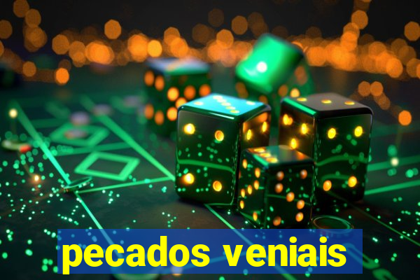 pecados veniais